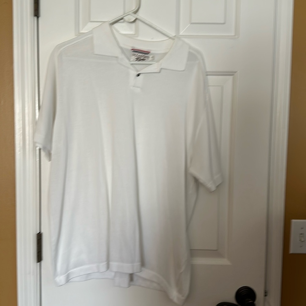 St. Croix polo…..XXL